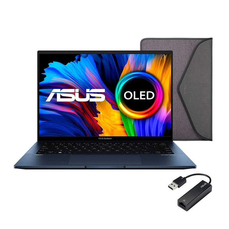 Computador Portátil ASUS Zenbook OLED 14