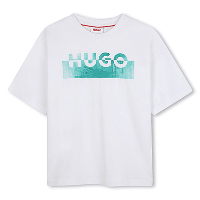 Camiseta Kids Hugo