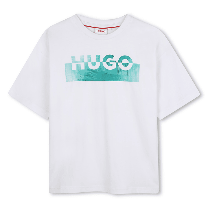 Camiseta Kids Hugo 1