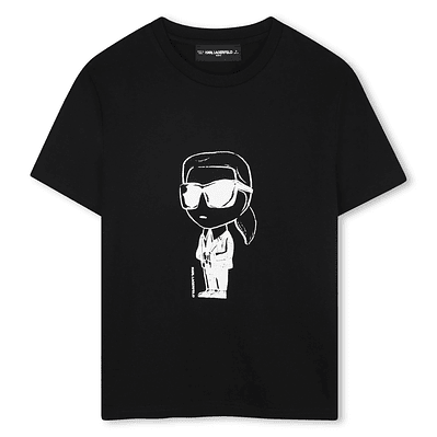 Camiseta Kids Niño Karl Lagerfeld