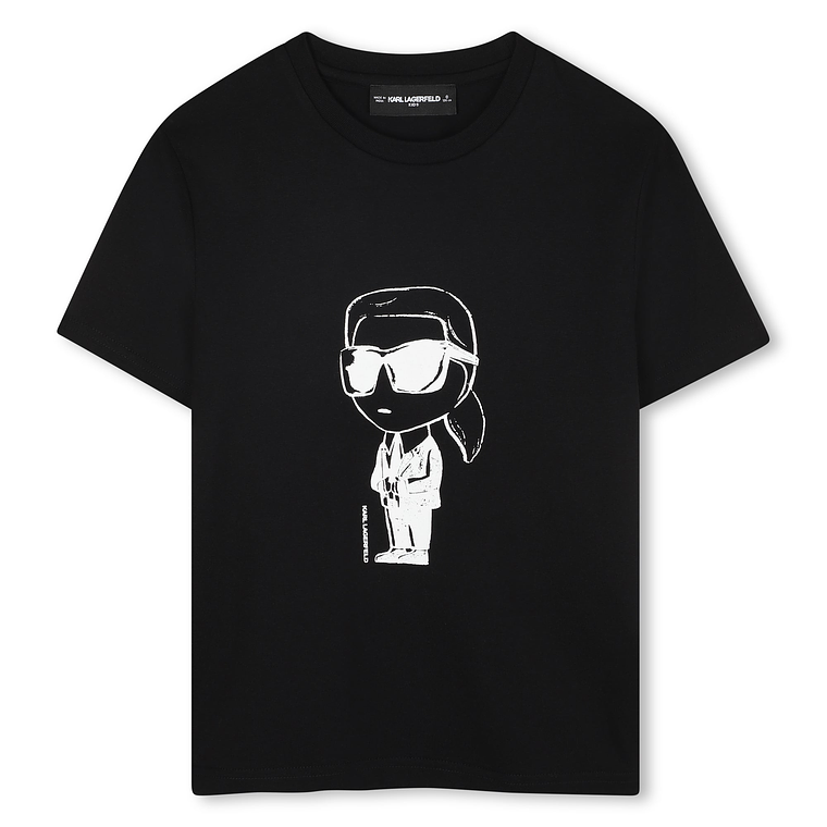 Camiseta Kids Niño Karl Lagerfeld 1