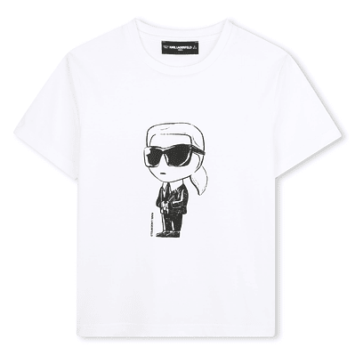 Camiseta Kids Niño Karl Lagerfeld