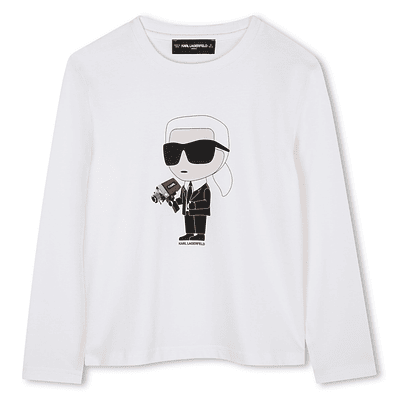 Buzo Kids Niño Karl Lagerfeld