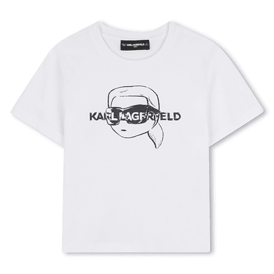 Camiseta Kids Niño Karl Lagerfeld