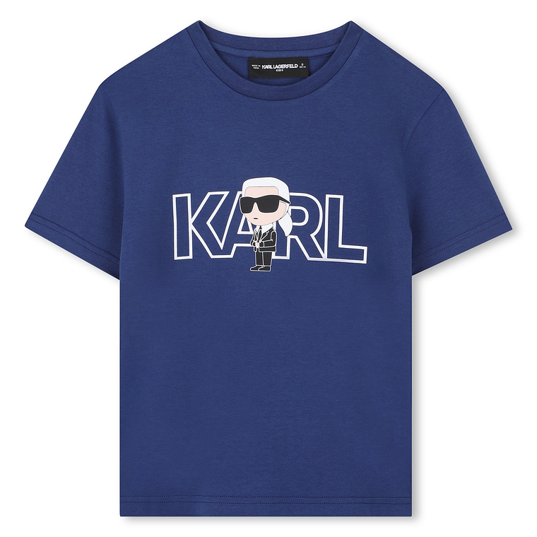 Camiseta Kids Niño Karl Lagerfeld 1