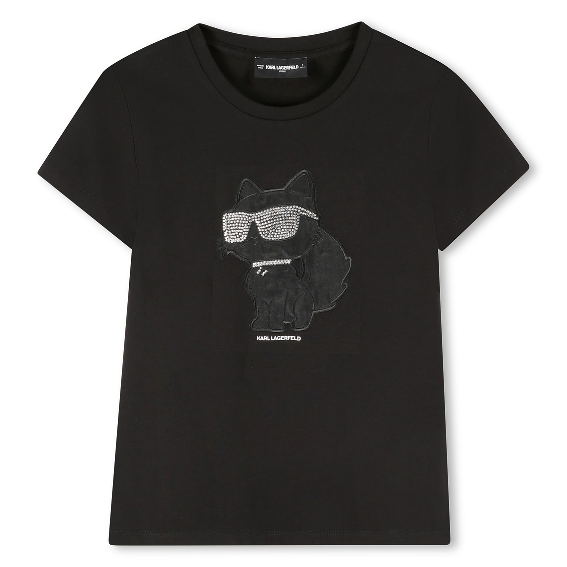 Camiseta Kids Niña Karl Lagerfeld 1