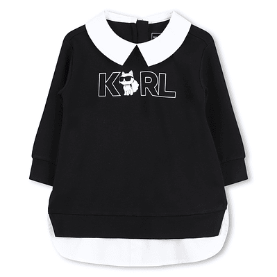 Vestido Kids Niña Karl Lagerfeld