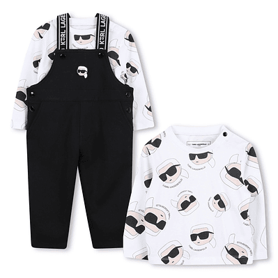 Conjunto 2 Pzas Kids Karl Lagerfeld