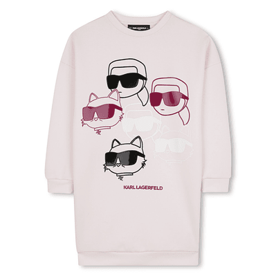 Vestido Kids Niña Karl Lagerfeld