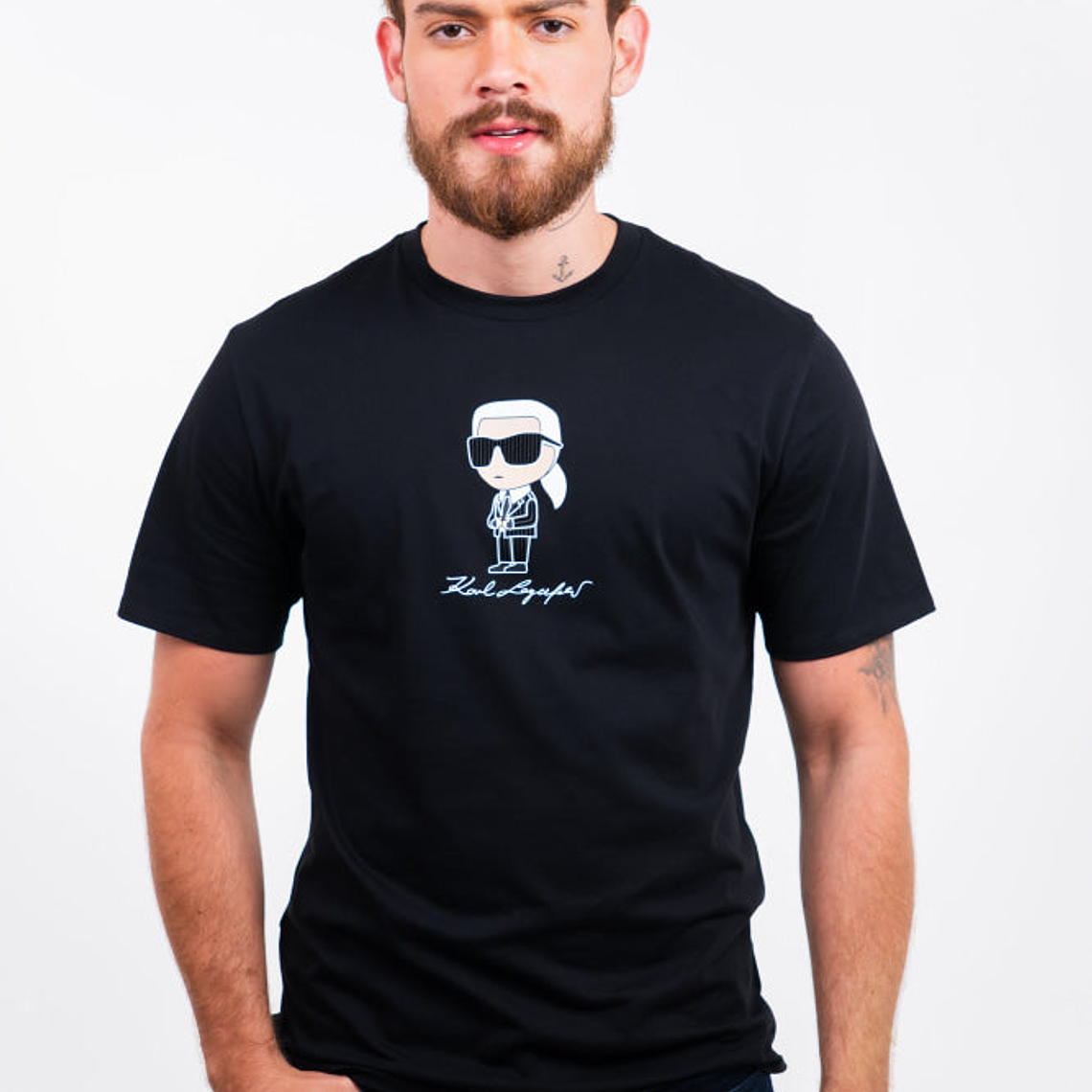 Camiseta Hombre Karl Lagerfeld 1