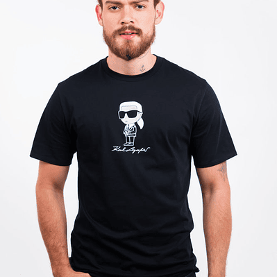 Camiseta Hombre Karl Lagerfeld