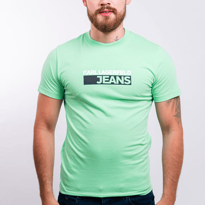 Camiseta Hombre Karl Lagerfeld