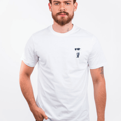 Camiseta Hombre Karl Lagerfeld