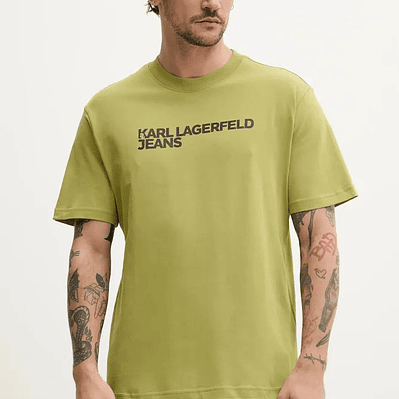 Camiseta Hombre Karl Lagerfeld