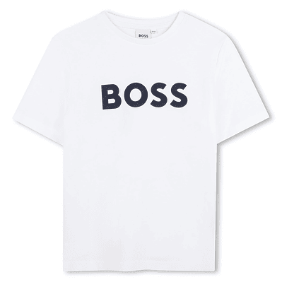 Camiseta Kids Boss