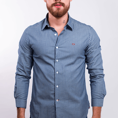 Camisa Hombre Oscar De La Renta Tailored