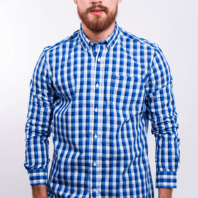 Camisa Hombre Oscar De La Renta Classic