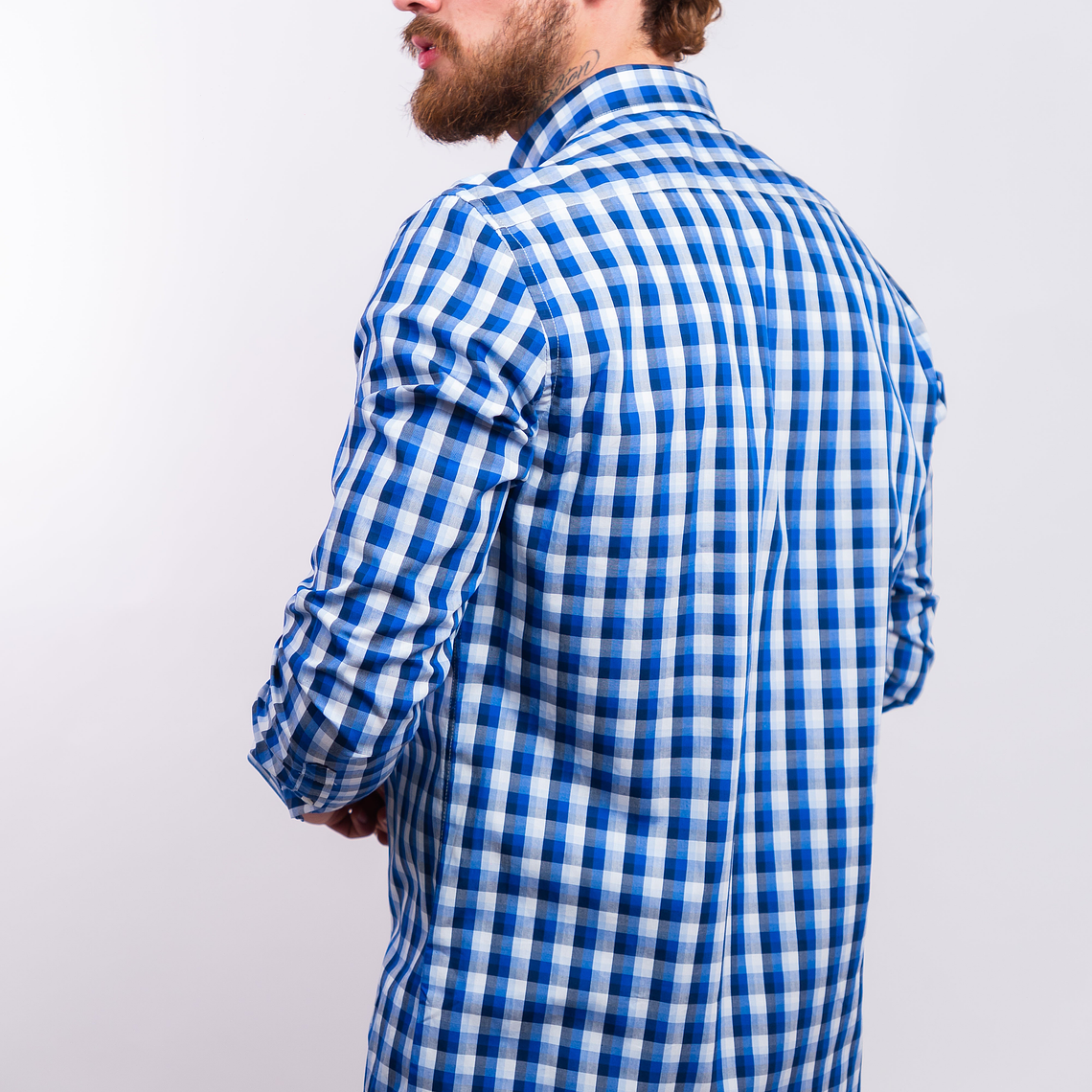 Camisa Hombre Oscar De La Renta Classic 3