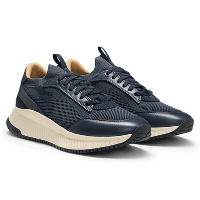TENIS TTNM EVO CON EMPEINES DE PUNTO TENIS HOMBRE