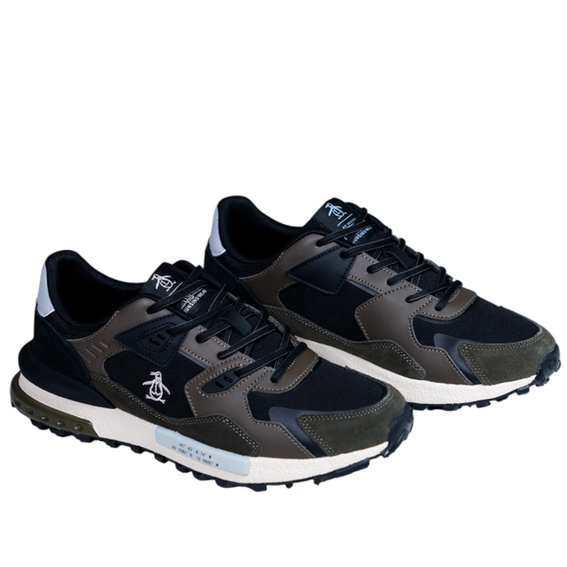 Tenis Hombre Penguin Taro 2