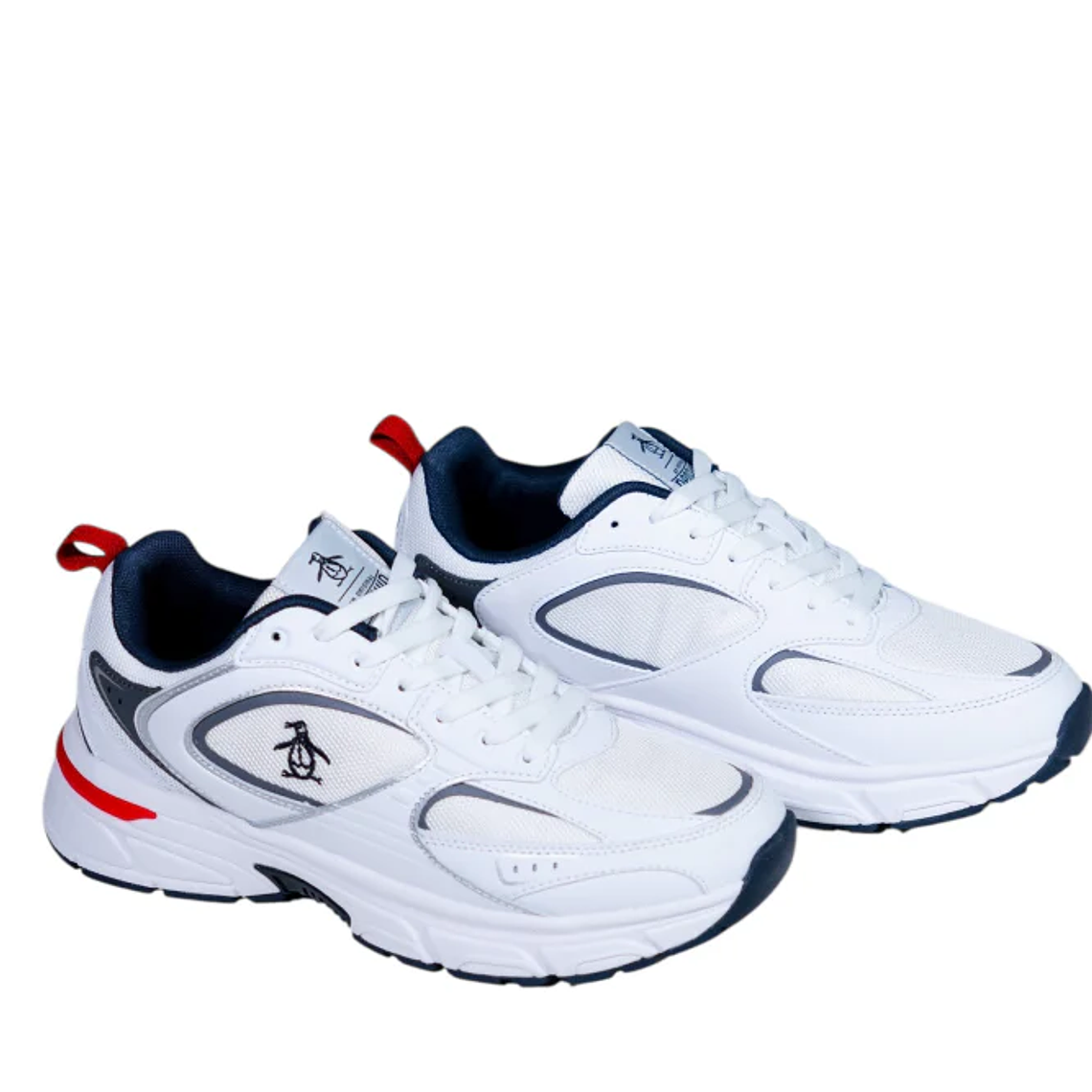 Tenis Hombre Penguin Greco 4