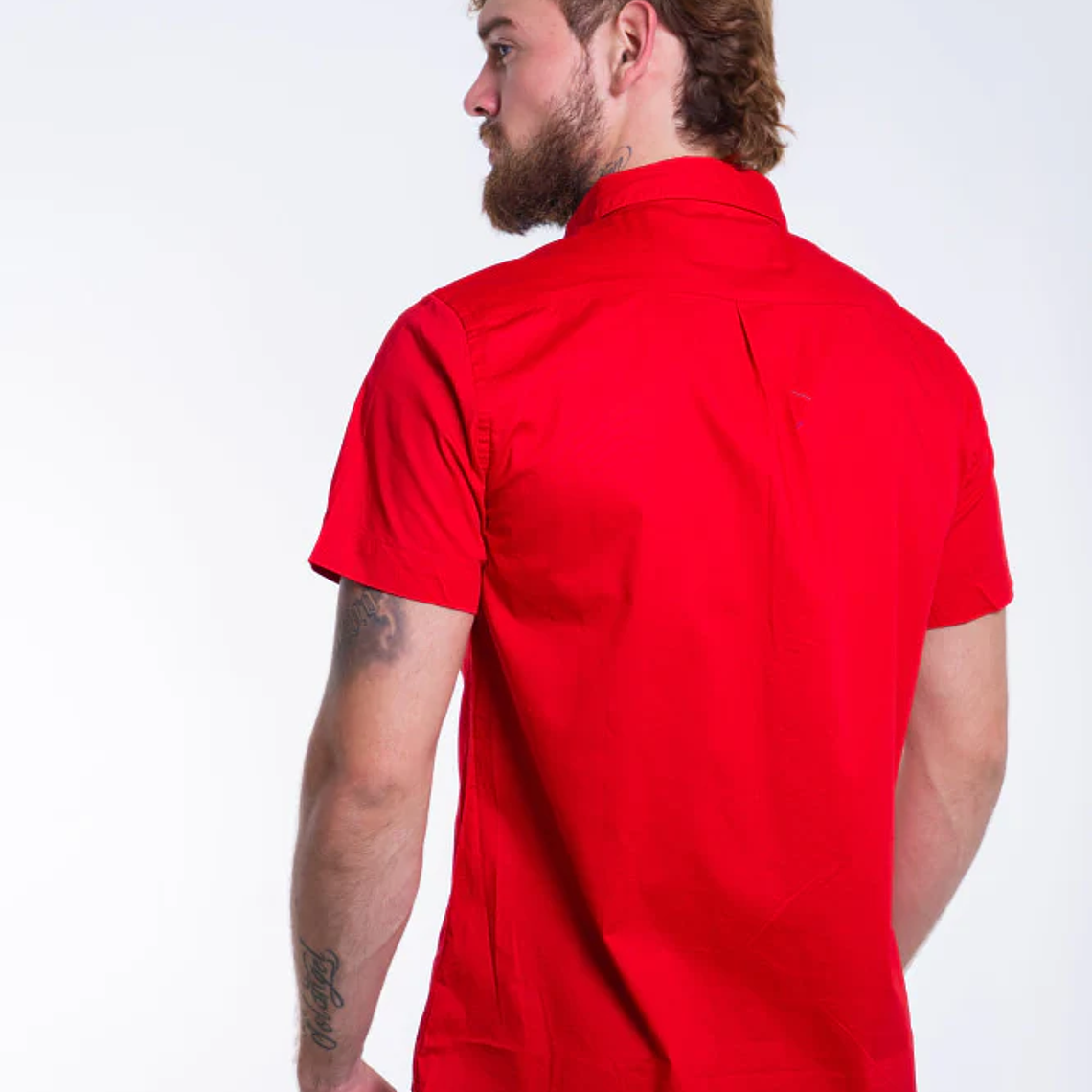 Camisa Hombre Manga Corta Penguin 7