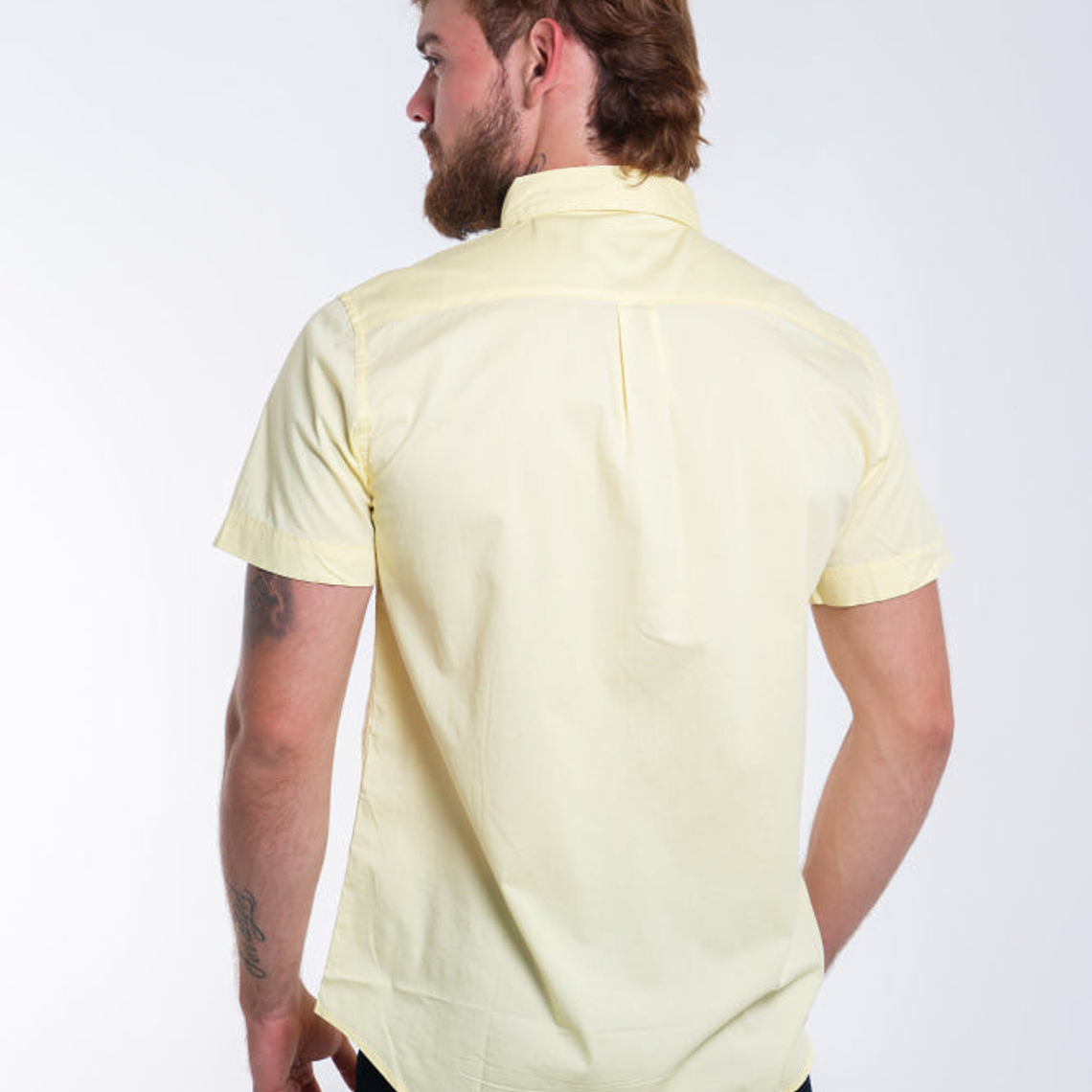 Camisa Hombre Manga Corta Penguin 5