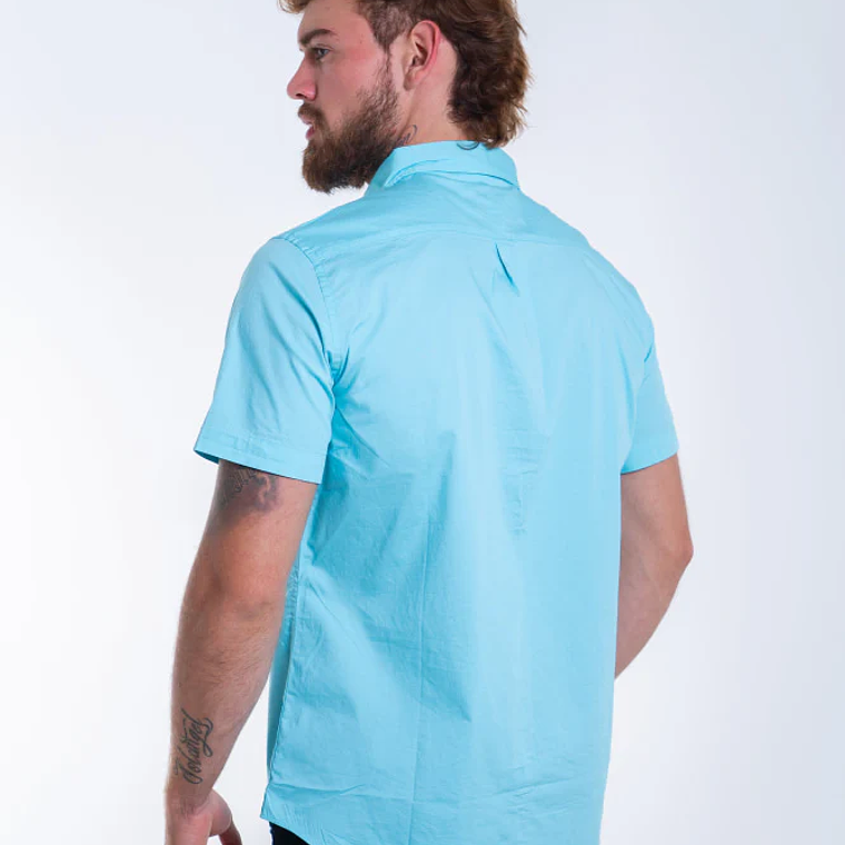 Camisa Hombre Manga Corta Penguin 5