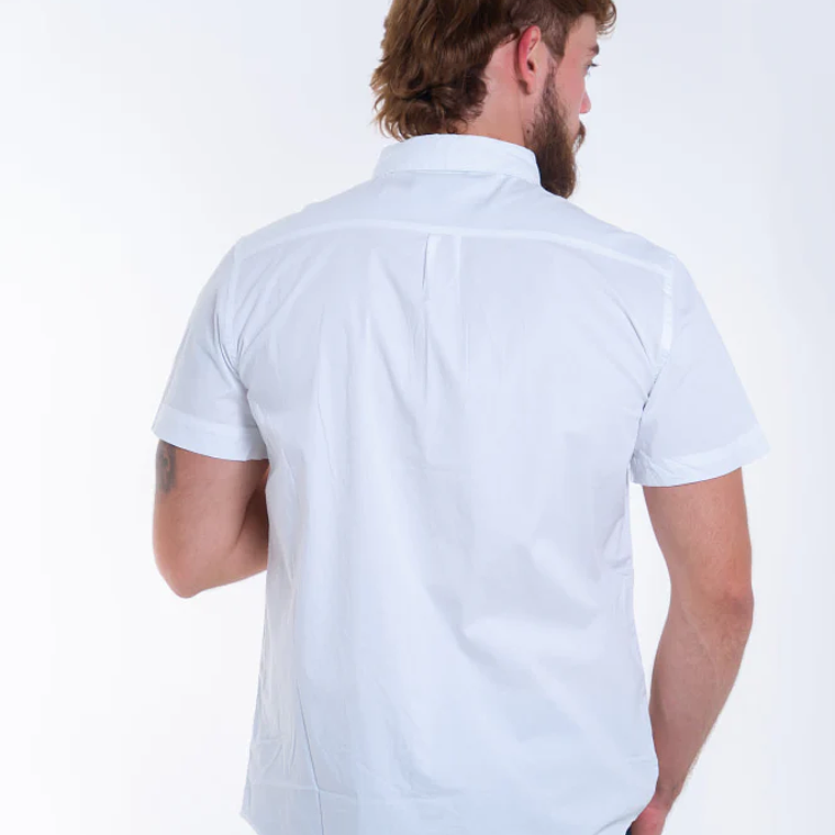 Camisa Hombre Manga Corta Penguin 2