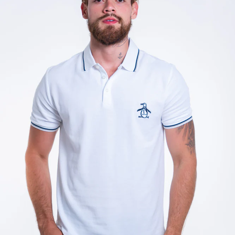 Polo Hombre Penguin 6