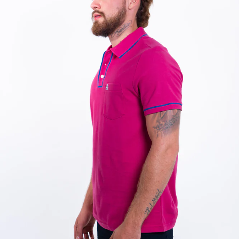 Polo Hombre Penguin 3