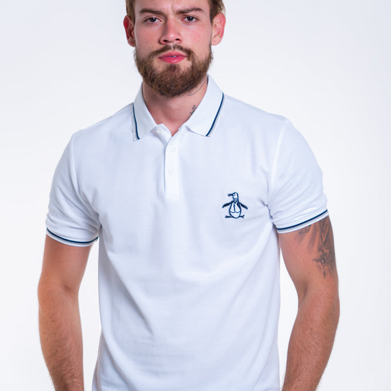 Polo Hombre Penguin 7