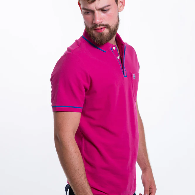 Polo Hombre Penguin 4