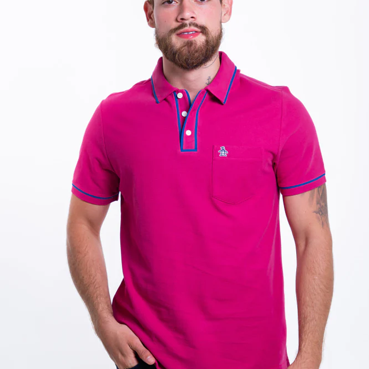 Polo Hombre Penguin 6