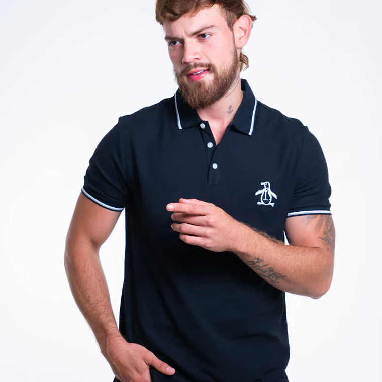 Polo Hombre Penguin 6