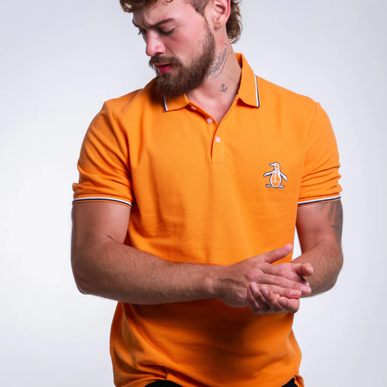 Polo Hombre Penguin 3