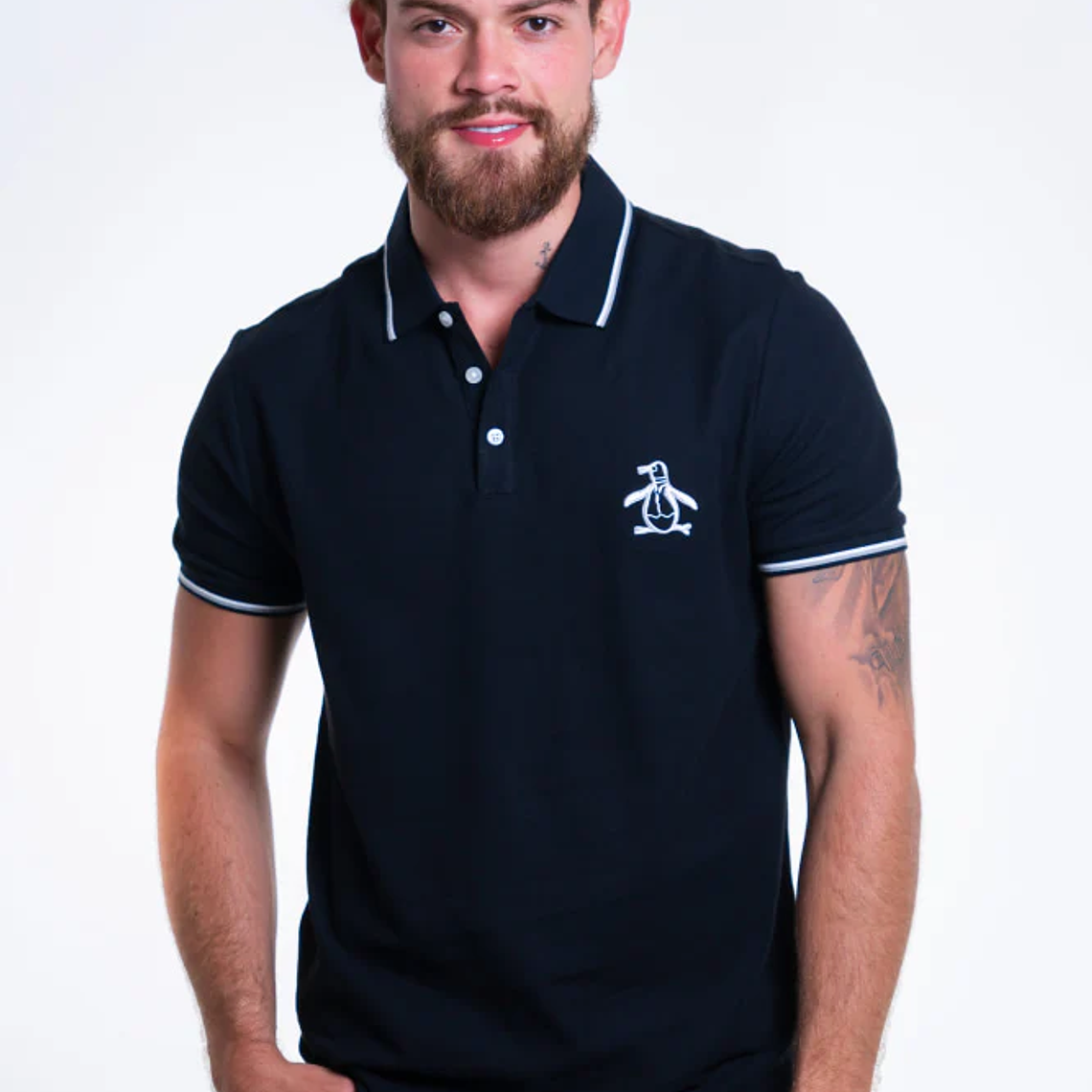 Polo Hombre Penguin 8