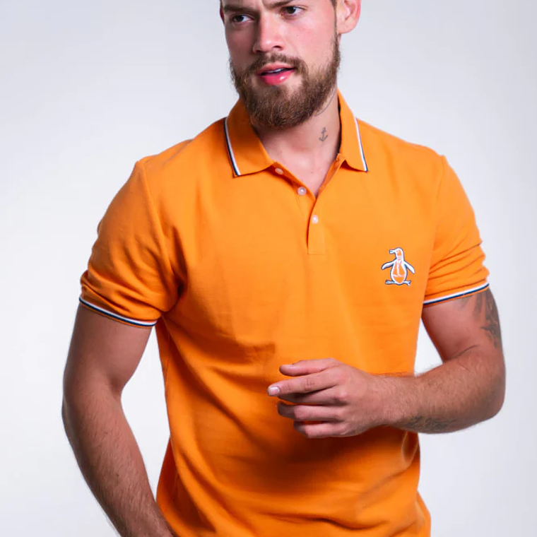 Polo Hombre Penguin 7