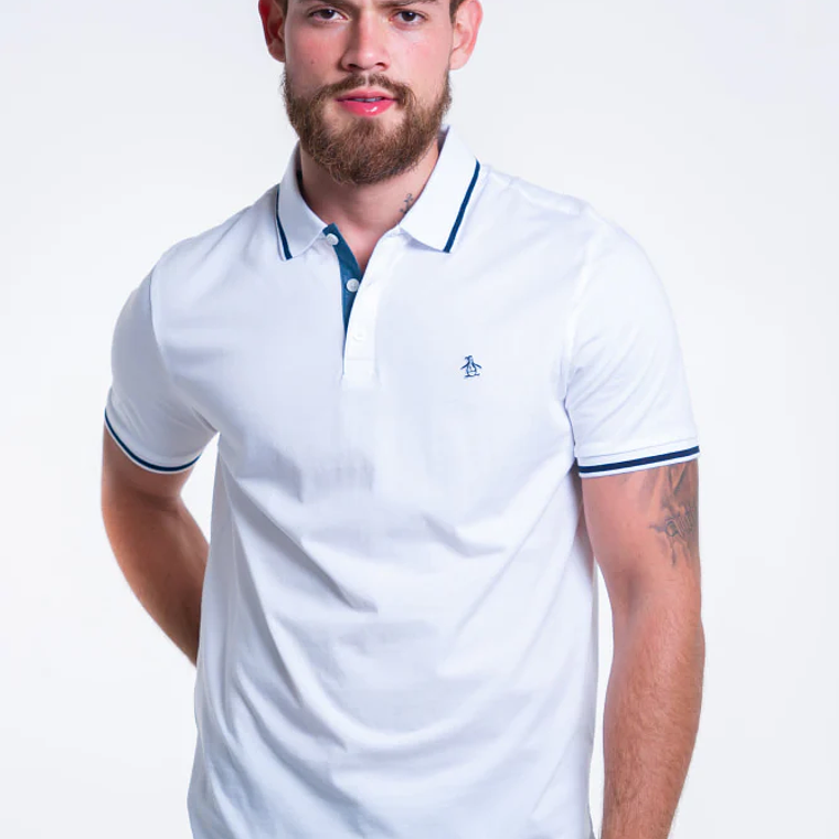 Polo Hombre Penguin 1