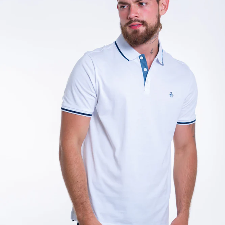 Polo Hombre Penguin 2