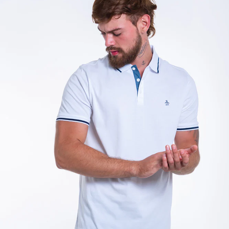 Polo Hombre Penguin 3