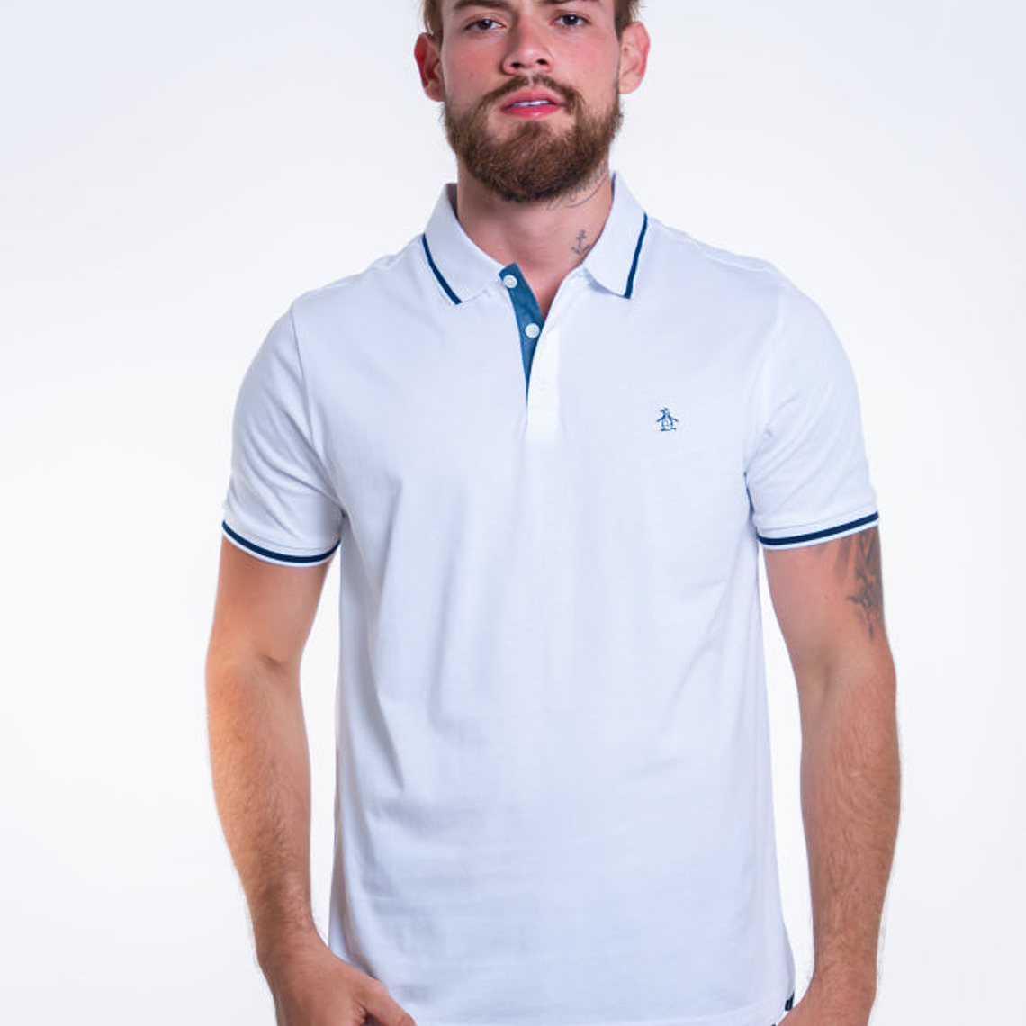 Polo Hombre Penguin 6