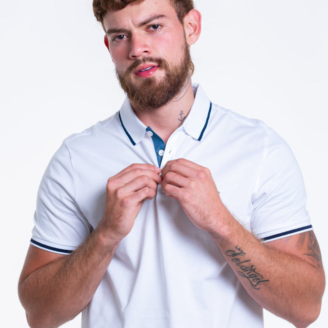 Polo Hombre Penguin 7