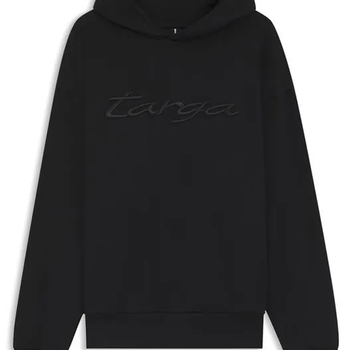 SUDADERA CON CAPUCHA PORSCHE X BOSS EN ALGODÓN CON LOGO DE TARGA SUDADERA RELAXED FIT HOMBRE 4