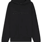SUDADERA CON CAPUCHA PORSCHE X BOSS EN ALGODÓN CON LOGO DE TARGA SUDADERA RELAXED FIT HOMBRE - Miniatura 4