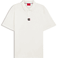 POLO DE PIQUÉ DE ALGODÓN CON MONOGRAMA DOUBLE B POLO REGULAR FIT HOMBRE - Miniatura 1
