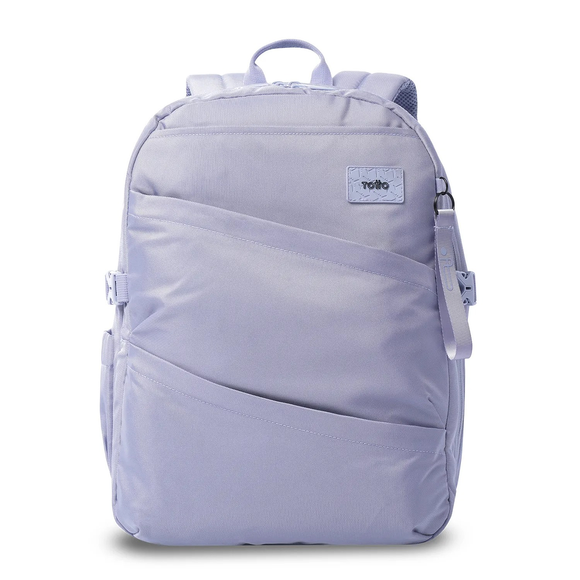 Morral de Viaje Grande Trip Ligth Morado 1