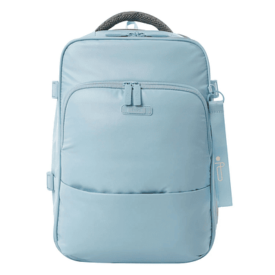 Morral Multifuncional de Viaje Mediano Trip Azul