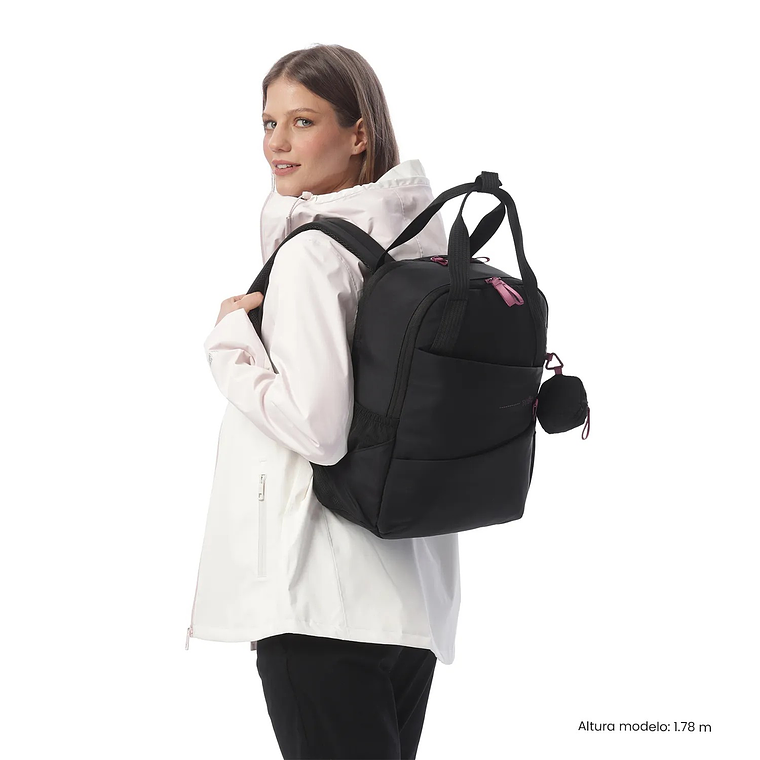 Morral Universitario Porta PC 15.4