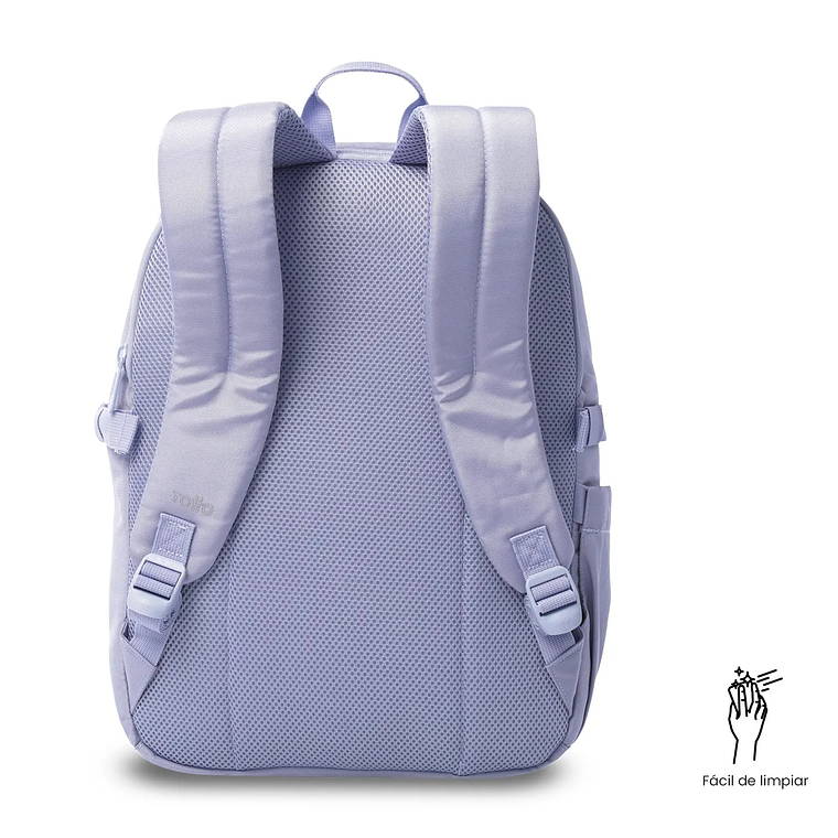 Morral de Viaje Grande Trip Ligth Morado 5